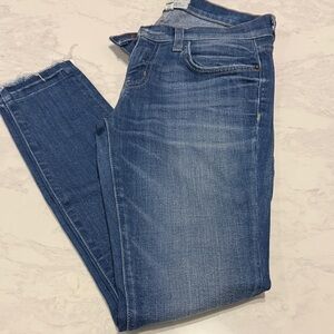 Current/Elliot The Stiletto Jean